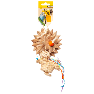 Avi One Potted Palm Flower 14 X 28cm – The Parrot Place