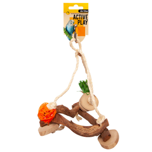 Avi One small Java Swing 18 X 32cm – The Parrot Place