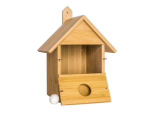 The Lodge Feeder – The Parrot Place