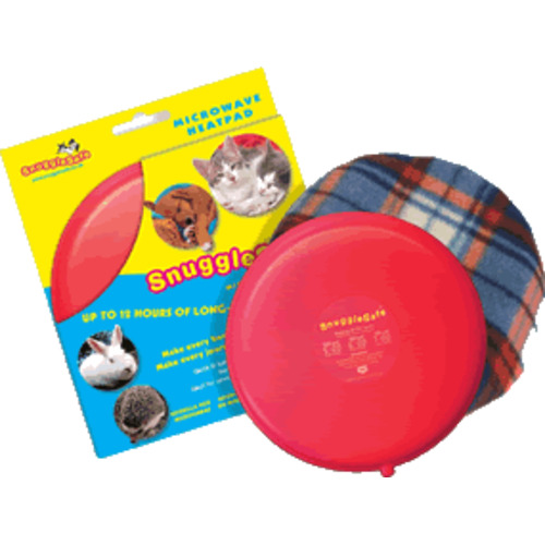 Snuggle Safe Microwave Heat Pad – The Parrot Place