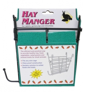 Metal Hay Manger – The Parrot Place