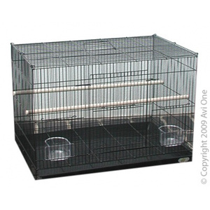 Avi One 211 Flight Cage – The Parrot Place
