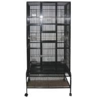 Avi One 604T XL Bird Cage – The Parrot Place