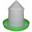 Aviary Gear Box Feeder with top 5kg – The Parrot Place