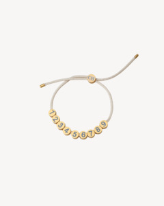 The Scorekeeper | Golf Score Counter Bracelet
