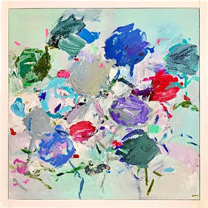 Abstract: Bloomin Chaos #1