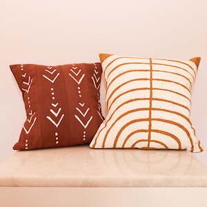 decorative cushion: Batik Cushion