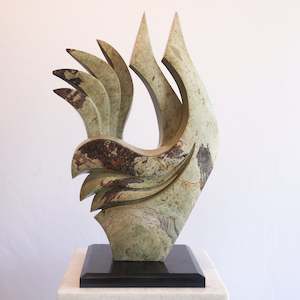 STONE: Dancing Birds