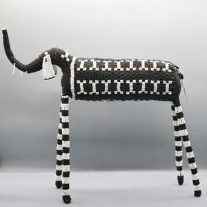 Some Of Our Favourites: Beaded Elephant