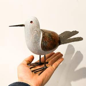 Some Of Our Favourites: Stone and Metal Sandpipers
