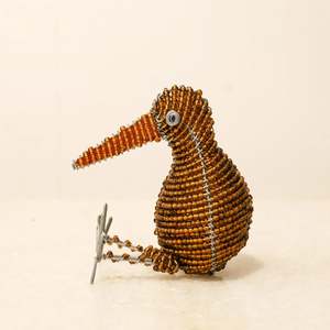 Some Of Our Favourites: Beaded Kiwi - Sitting