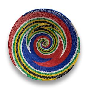 Telephone Wire Baskets