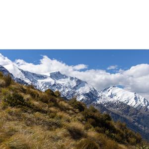 Cascade Saddle