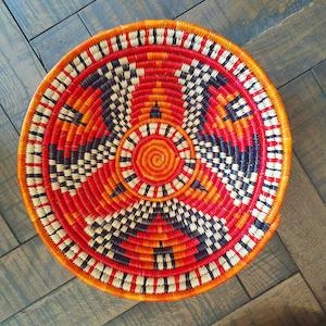 Basketry: Nubian Basket