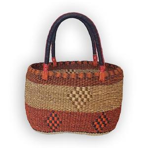 Basketry: Tapoh Baskets
