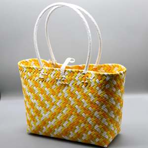 Basketry: Borneo Bags