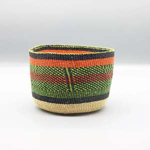 Basketry: Apika Baskets