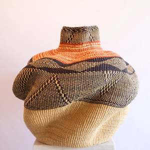 Basketry: Yoomelingah Art Basket