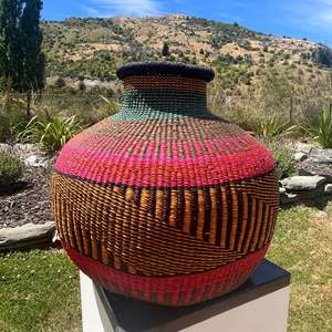 Basketry: Jemima 10 Cows Baskets - Large