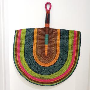 Basketry: Chief Fan