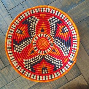 Basketry: Nubian Basket