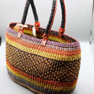 Basketry: Tapoh Baskets