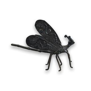 Metal Sculpture 1: Dragonfly