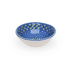 Ceramics: Hand Painted Ceramic bowl Round