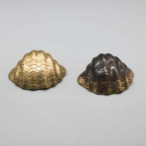 Bronze Sculpture 1: Bronze Shell