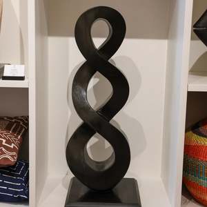 Stone Sculpture: The Twist