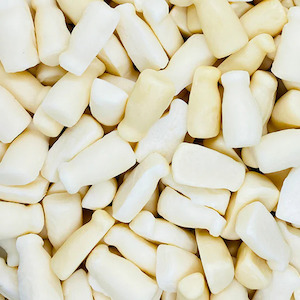 Toys Sweets: Milk Bottles