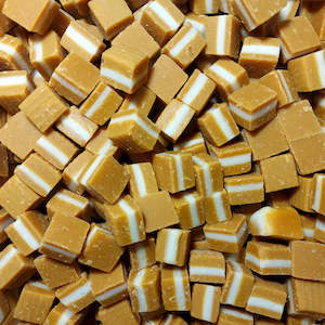 Toys Sweets: Jersey Creme Caramels