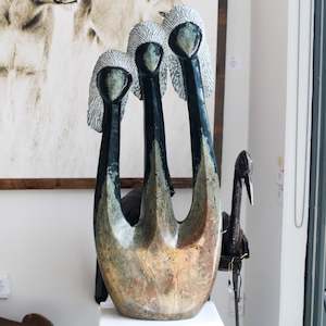 Archive Sold Sculpture: Three Sisters