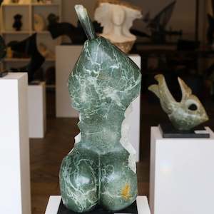 Archive Sold Sculpture: Women are Delicious!