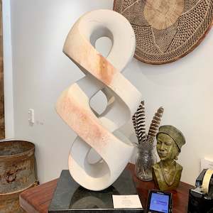 Archive Sold Sculpture: The Acrobat