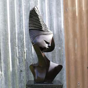 Archive Sold Sculpture: The Princess