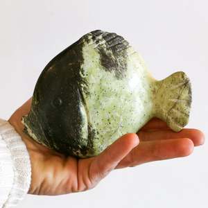 Stone Gifts: Stone Fish