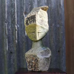 Archive Sold Sculpture: Natural Head