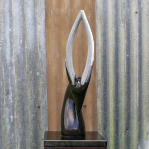 Archive Sold Sculpture: Stag