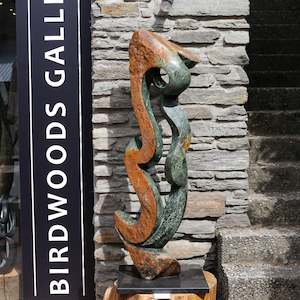 Archive Sold Sculpture: Explosion