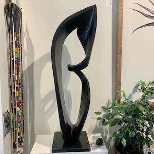 Archive Sold Sculpture: Harmonic Twist