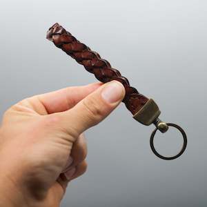 Some Of Our Favourites: Leather Keyring