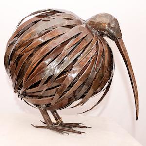 Some Of Our Favourites: Large Birdwoods Metal Kiwi