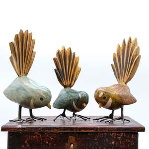 Pīwakawaka | Fantail