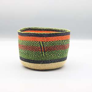 Basketry: Apika Baskets