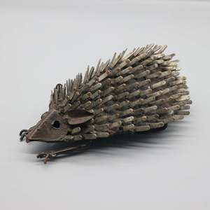 Small Stone And Metal Gifts: Birdwoods Hedgehog