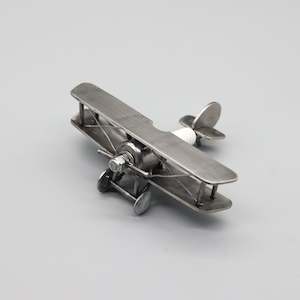 Metal Sculpture 1: Harrys WW2 Metal Planes