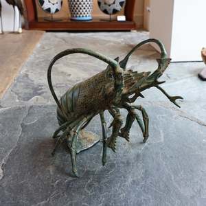 All: Bronze Crayfish