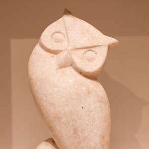 All: Dolomite Owl