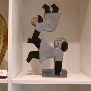 All: Dancing Mother and Child